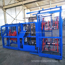 new product low carbon pp pe  wire drawing machine rope making machine
